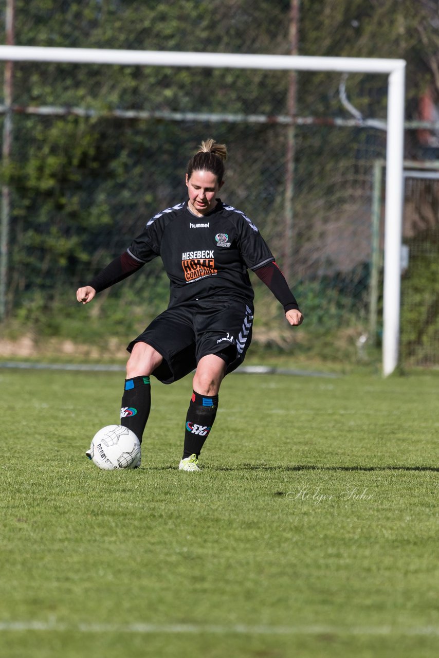 Bild 314 - Frauen TSV Wiemersdorf - SV Henstedt Ulzburg : Ergebnis: 0:4